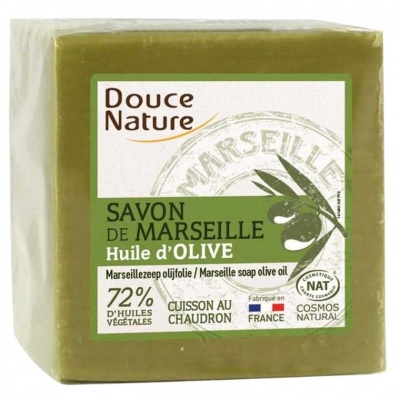 Douce Nature Zeep Marseille olijf