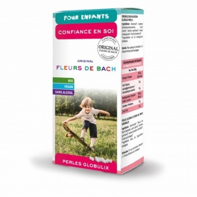 Lemonpharma Bach Bach bloesems parels kind zelfvertrouwen