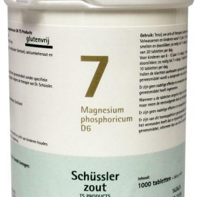 Pfluger Magnesium phosphoricum 7 D6 Schussler Pfluger Magnesium phosphoricum 7 D6 Schussler