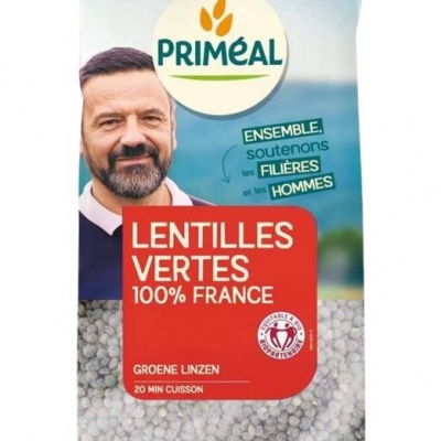 Primeal Linzen groen Primeal Linzen groen