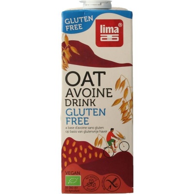 Lima Oat drink glutenvrij