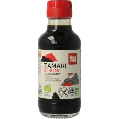 Lima Tamari strong