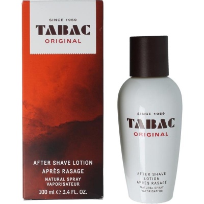 Tabac Original aftershave lotion natural spray