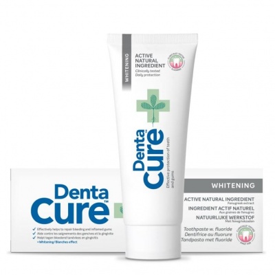Dentacure Tandpasta whitening