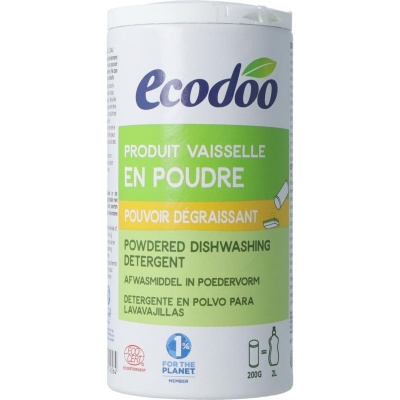 Ecodoo Vaatwaspoeder eco Ecodoo Vaatwaspoeder eco