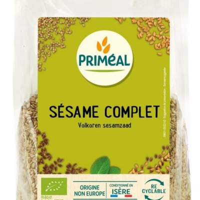 Primeal Volkoren sesamzaad