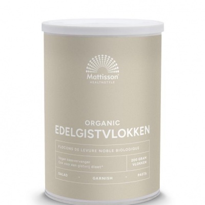 Mattisson Edelgistvlokken bio Mattisson Edelgistvlokken bio