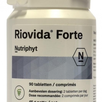Nutriphyt Riovida forte