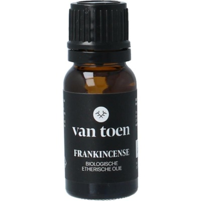 Van Toen Frankincense bio Van Toen Frankincense bio