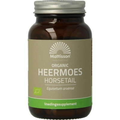 Mattisson Heermoes bio
