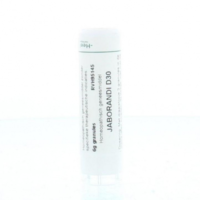 Homeoden Heel Jaborandi D30