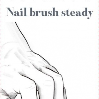 Vitility Nagelborstel
