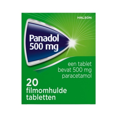 Panadol glad 500 mg Panadol glad 500 mg