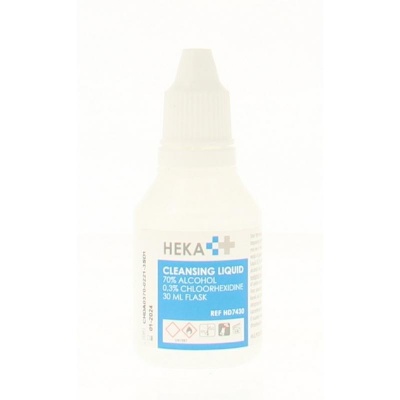 Heka Cleansing liquid Heka Cleansing liquid