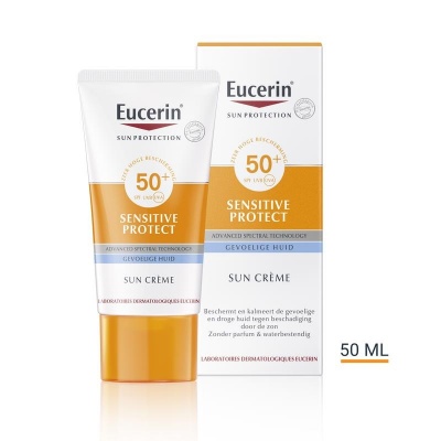Eucerin Sun creme 50+