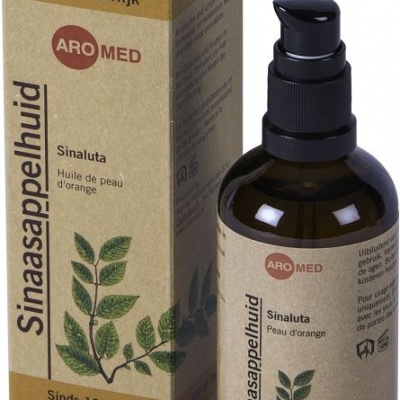 Aromed Sinaluta sinaasappelhuid Aromed Sinaluta sinaasappelhuid