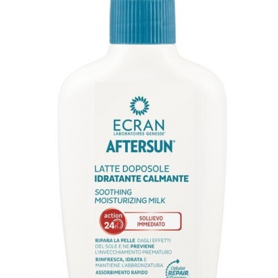 Ecran Aftersun melk hydraterend & kalmerend