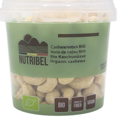 Nutribel Cashews bio
