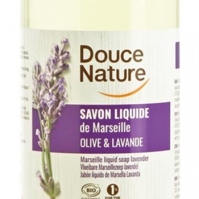 Douce Nature Zeep Marseille vloeibaar