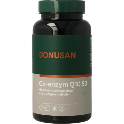 Bonusan Co-enzym Q10 50 mg