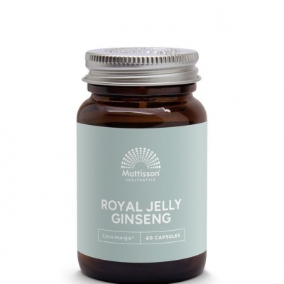 Mattisson Ginseng+ royal jelly Mattisson Ginseng+ royal jelly