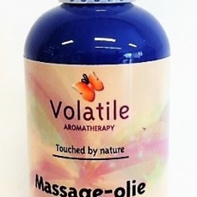 Volatile Massageolie arnica druivenpit