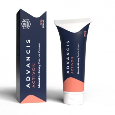 Advancis Activon manuka barrier cream