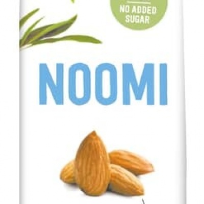 Noomi Amandeldrink ongezoet bio