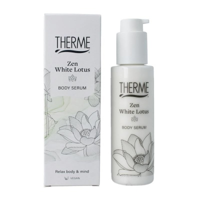 Therme Zen white lotus body serum Therme Zen white lotus body serum