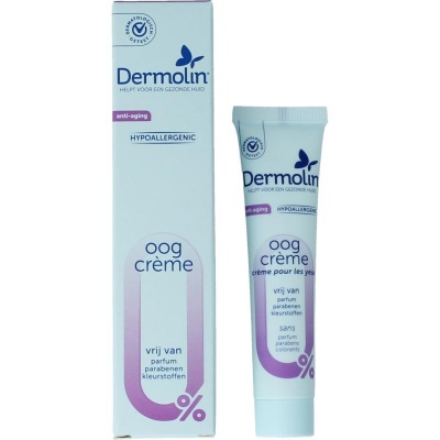 Dermolin Oogcreme anti-aging