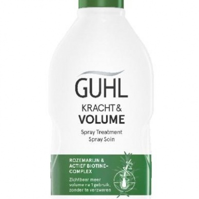 Guhl Kracht & volume spray treatment