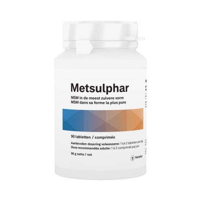 Nutriphyt Metsulphar