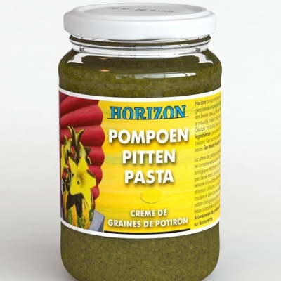 Horizon Pompoenpittenpasta bio
