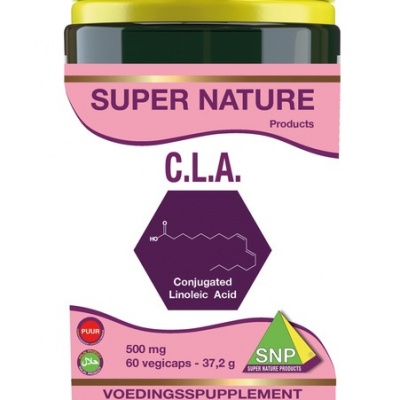 SNP CLA 500 mg puur SNP CLA 500 mg puur