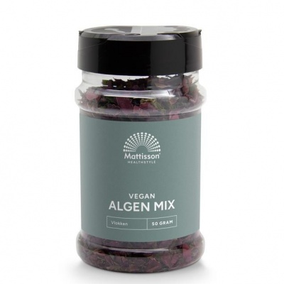 Mattisson Algen mix