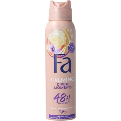 FA Deodorant spray divine moments FA Deodorant spray divine moments