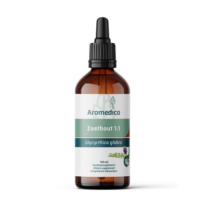 Aromedica zoethout 1:3