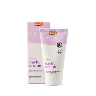 Baldini Rijke nachtcreme lavendel demeter Baldini Rijke nachtcreme lavendel demeter