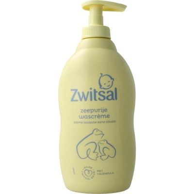 Zwitsal Wascreme Zwitsal Wascreme