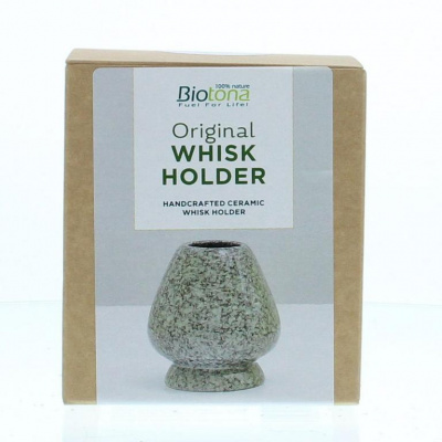 Biotona Whisk holder grey & green