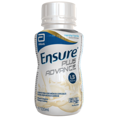 Ensure Plus Advance vanille Ensure Plus Advance vanille