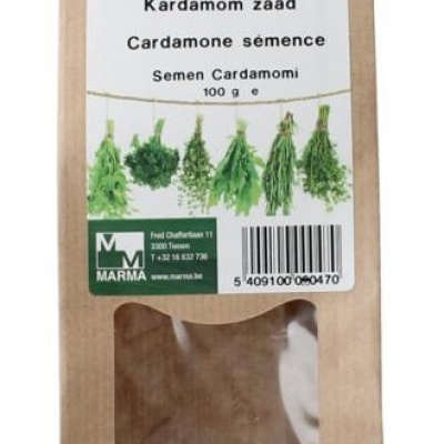 Marma Kardemom zaad Marma Kardemom zaad