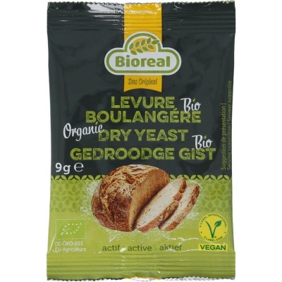 Bioreal Gist gedroogd