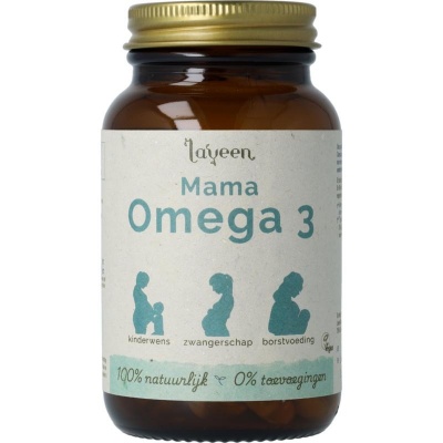 Laveen Mama omega 3 Laveen Mama omega 3