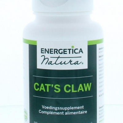 Energetica Nat Cats claw