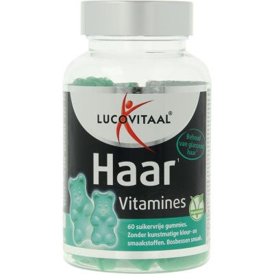 Lucovitaal Haar vitamine Lucovitaal Haar vitamine