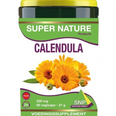SNP Calendula 250 mg puur SNP Calendula 250 mg puur