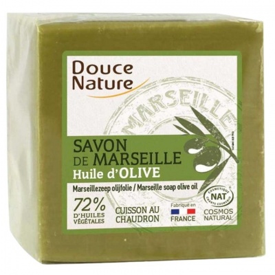 Douce Nature Zeep Marseille olijf