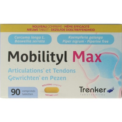 Trenker Mobilityl max Trenker Mobilityl max
