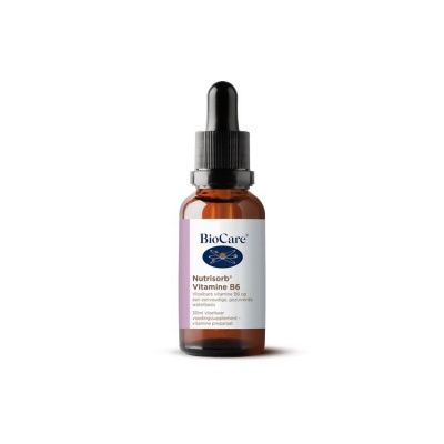 Biocare Nutrisorb vitamine B6 Biocare Nutrisorb vitamine B6